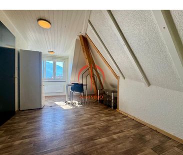 2.5 Zimmer, 40 m², 3. Stock - Foto 1