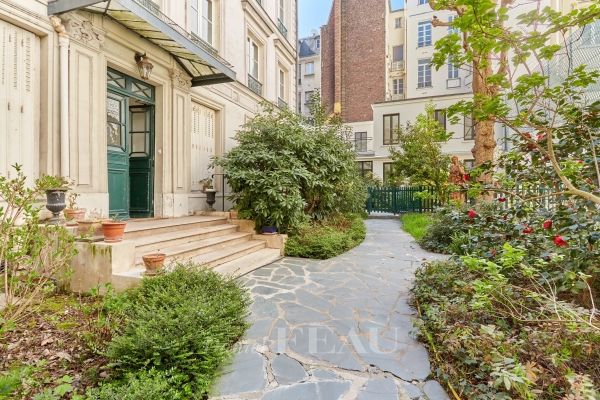 Appartement à louer à Paris 16Ème - Photo 1