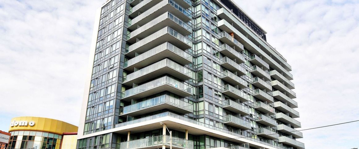 For Lease - 10 De Boers Drive Unit# 501, Toronto, Ontario - Photo 1