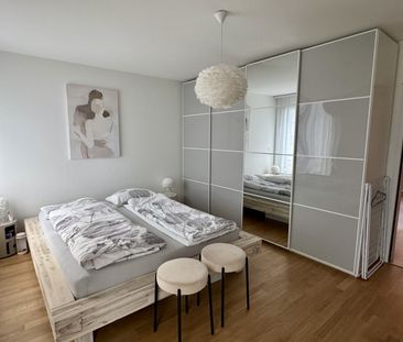 APPARTEMENT DE 2 PIÈCES À LUCERNE, MEUBLÉ, TEMPORAIRE - Foto 4