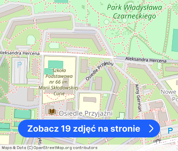 komfotowe, widok na zieleń, Os. Przyjaźni - Zdjęcie 1
