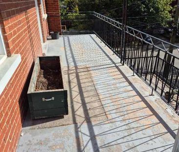 3 1/2 semi meubler - Photo 4