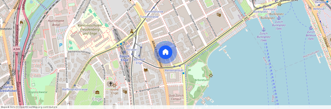 8002, Zürich, Jenatschstrasse, 5