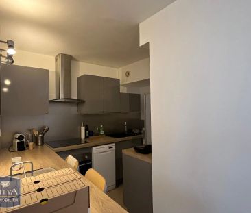 Appartement à louer 2 pièces 29.52m² - Photo 3