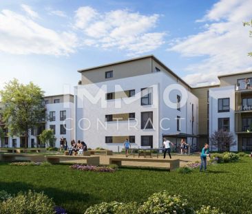 50,95qm 2Zi S-GartenwohnungErstbezug, ökologische Bauweise - Foto 6