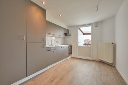 Gerenoveerd 1-slaapkamer appartement te huur in Sint-Niklaas - Foto 4