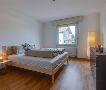 Ihr neuer Wohntraum mit grossem Balkon! - Photo 4