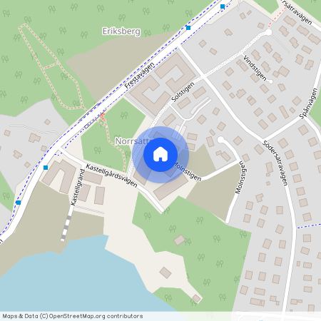 Sollentuna, Molnstigen, 4, 19265