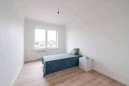 Appartement met 2 slaapkamers en autostandplaats te Roeselare - Photo 3