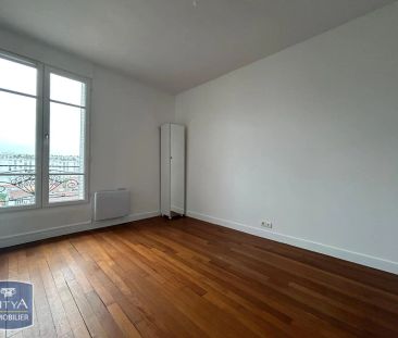 Appartement à louer 2 pièces 40.1m² - Photo 2