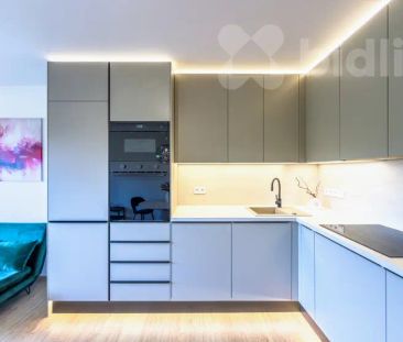 Pronájem bytu 2+kk 52 m² s terasou, Lázeňská, Slaný - Fotografie 6