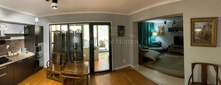 Special Two Bedroom Cottage with Roof Terrace - Piata University - Fotografie 3