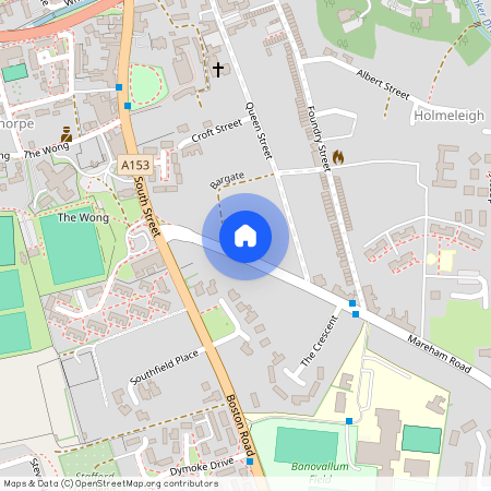 11 Mareham Road, Horncastle