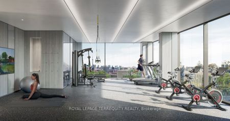 For Lease - 185 Alberta Avenue Unit# 809, Toronto, Ontario - Photo 3