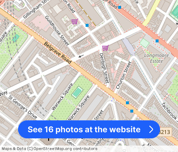 Warwick Square, Pimlico, London, SW1V - Photo 1