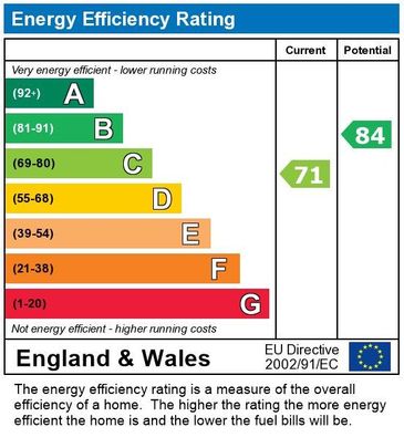 3 bedroom terraced house to rent - Photo 1