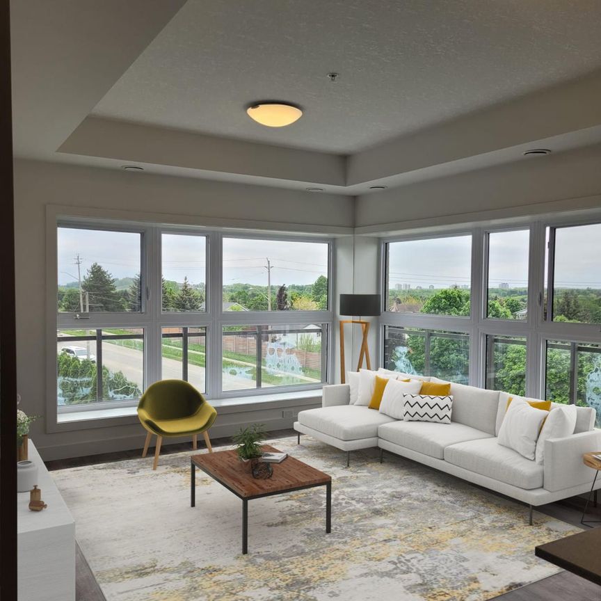For Lease - 1201 Lackner Place Unit# 414, Kitchener, Ontario - Photo 1