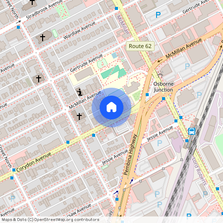 493 Corydon Ave., Winnipeg