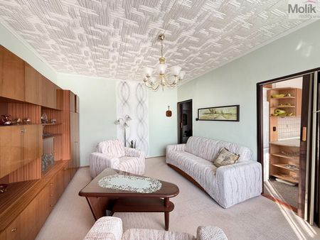 Pronájem bytu 2+1 54 m² - Photo 2