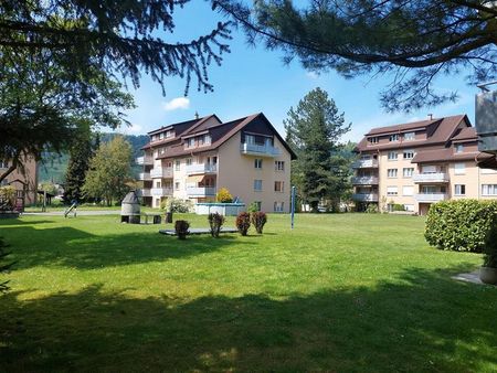 Gemütliche 3.5-Zimmer-Wohnung im Grünen in Malters - Foto 3