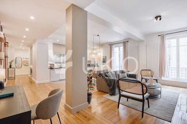 Tout savoir sur cet appartement dans le quartier Archives, à Paris 3ème - Photo 1