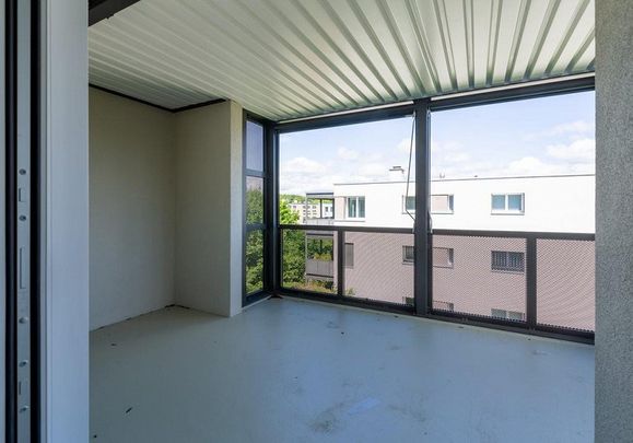 Schöne 4.5 Zimmerwohnung mit grossem Balkon in Allschwil - Foto 1