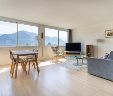 Location Appartement 3 pièces Meublé 74m² ANNECY 74000 - Photo 4