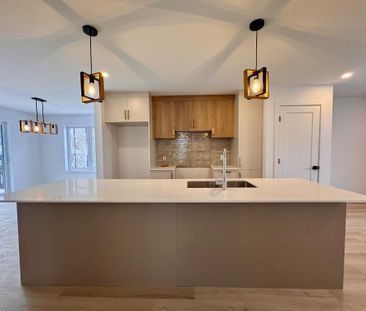 Longueuil • 2 chambres • Neuf • Qualité • Tranquillité + Balcon - Photo 1