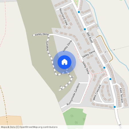 Moorland Green, Chopwell, NE17