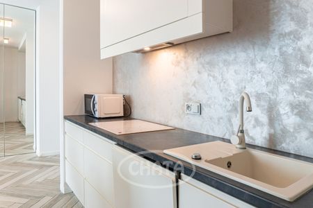 Klimatyzowany apartament z tarasem - OVO Wrocław - Zdjęcie 4