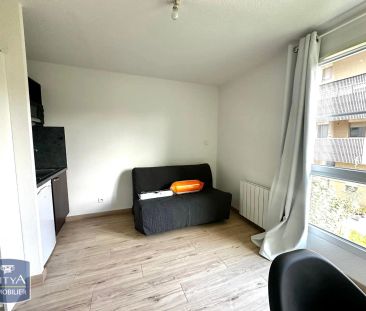 Appartement à louer 1 pièce 19.06m² - Photo 1