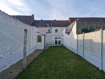 Bonne maison mitoyenne de 2 chambres avec cave et jardin - Foto 4