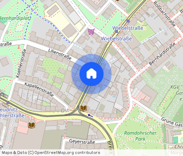 Gemütliches 1-Zimmer-Apartment mit EBK & Erker in Leipzig-Volkmarsdorf - Foto 1