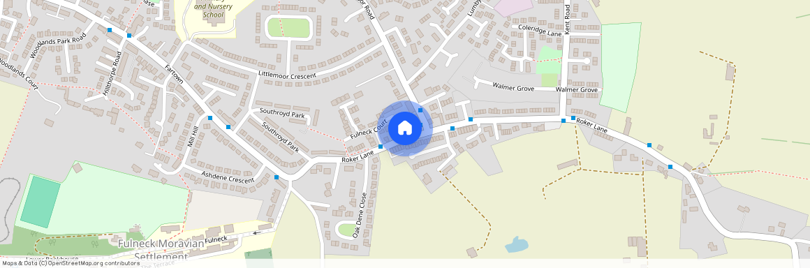 Roker Lane, Pudsey