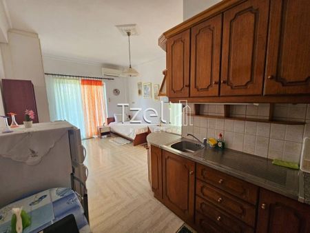 Studio/Γκαρσονιέρα για ενοικίαση Άνω Συχαινά (Πάτρα) - Photo 5