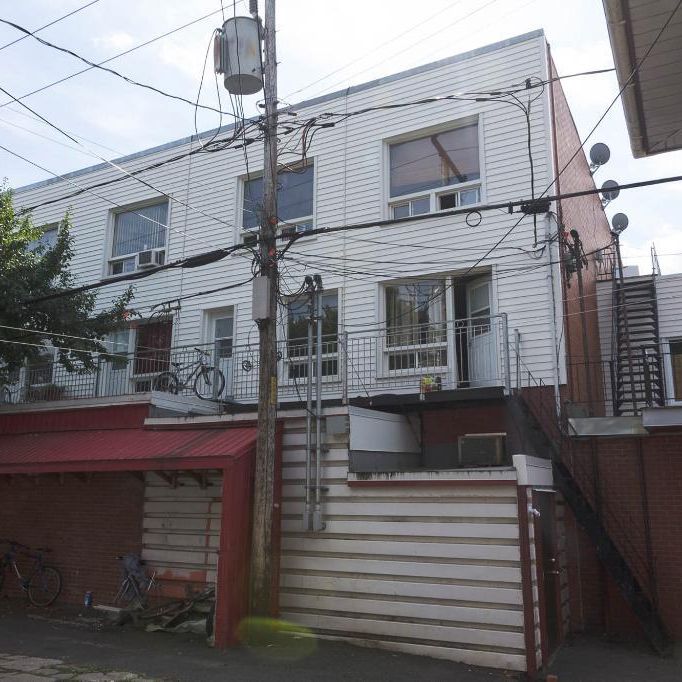 2 1/2 Maufils tout inclus - 1er février(cession) - Photo 1