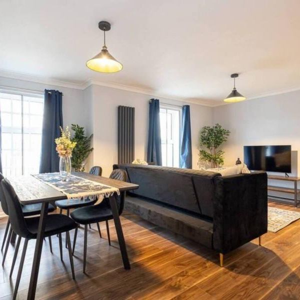 2 bedroom apartment to rent - Photo 1