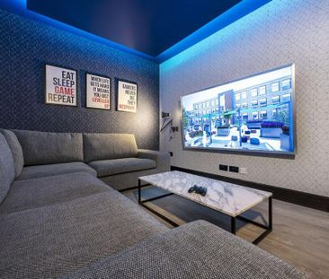 1 bedroom private hall to rent - Photo 3