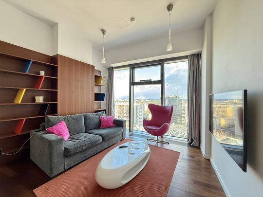 Mieszkanie na wynajem Wrocław-Krzyki Wrocław - Фото 1