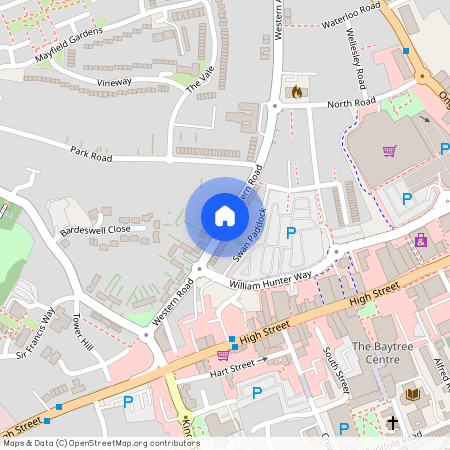 Western Road, Brentwood, Essex, CM14