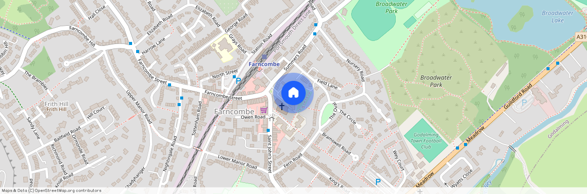 Godalming, Surrey, GU7 3AW, Godalming