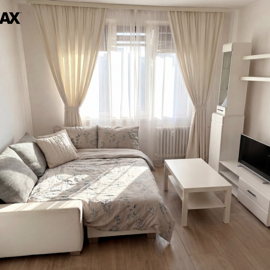 Pronájem bytu 1+kk v osobním vlastnictví 20 m², Postoloprty - Photo 1