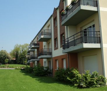 Location Appartement 2 pièces 42m² - Photo 1