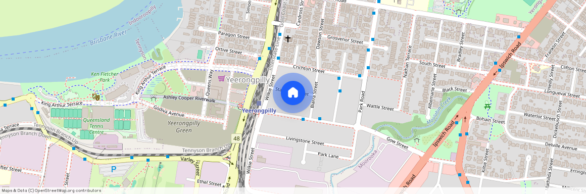 Stamford Street 19, QLD 4105, Yeerongpilly