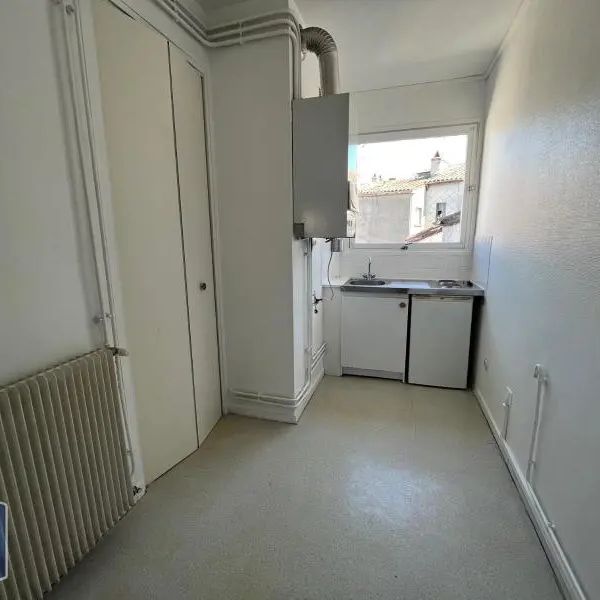 Appartement à louer 1 pièce 27.8m² - Photo 1