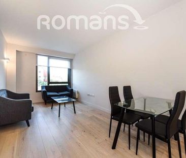 Blu Bracknell, Wokingham Road, Bracknell, RG42 - Photo 1