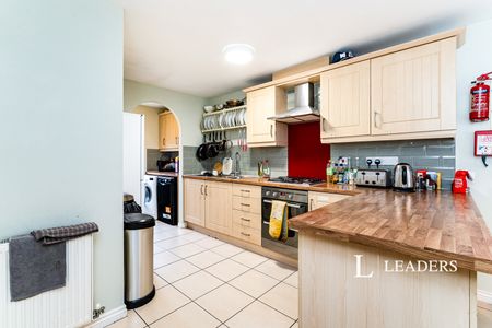 1 bedroom terraced to rent Hemming Way, Norwich, Norfolk, NR3 - Photo 5