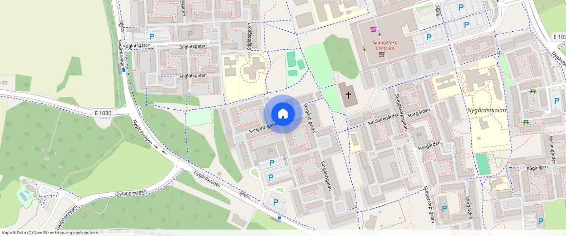 Sörgårdsgatan **, Linköping