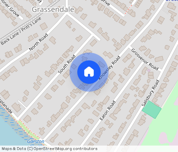 Knowsley Road, Liverpool, Merseyside, L19 - Photo 1