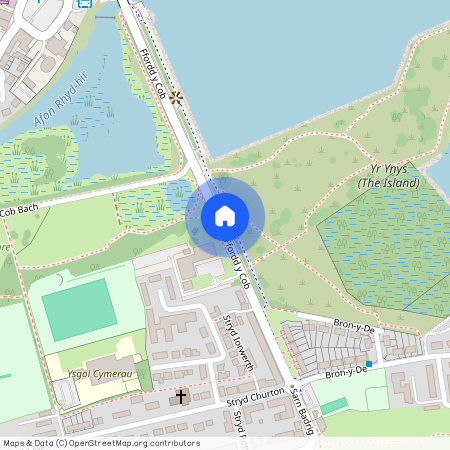 Embankment Road, Pwllheli, LL53 5AG, United Kingdom